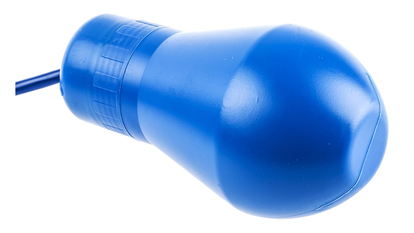Sensata Cynergy3 PE浮球开关, 水平、垂直安装, NO/NC, 最高+55°C, 线长5m, LITTLE-EX系列
