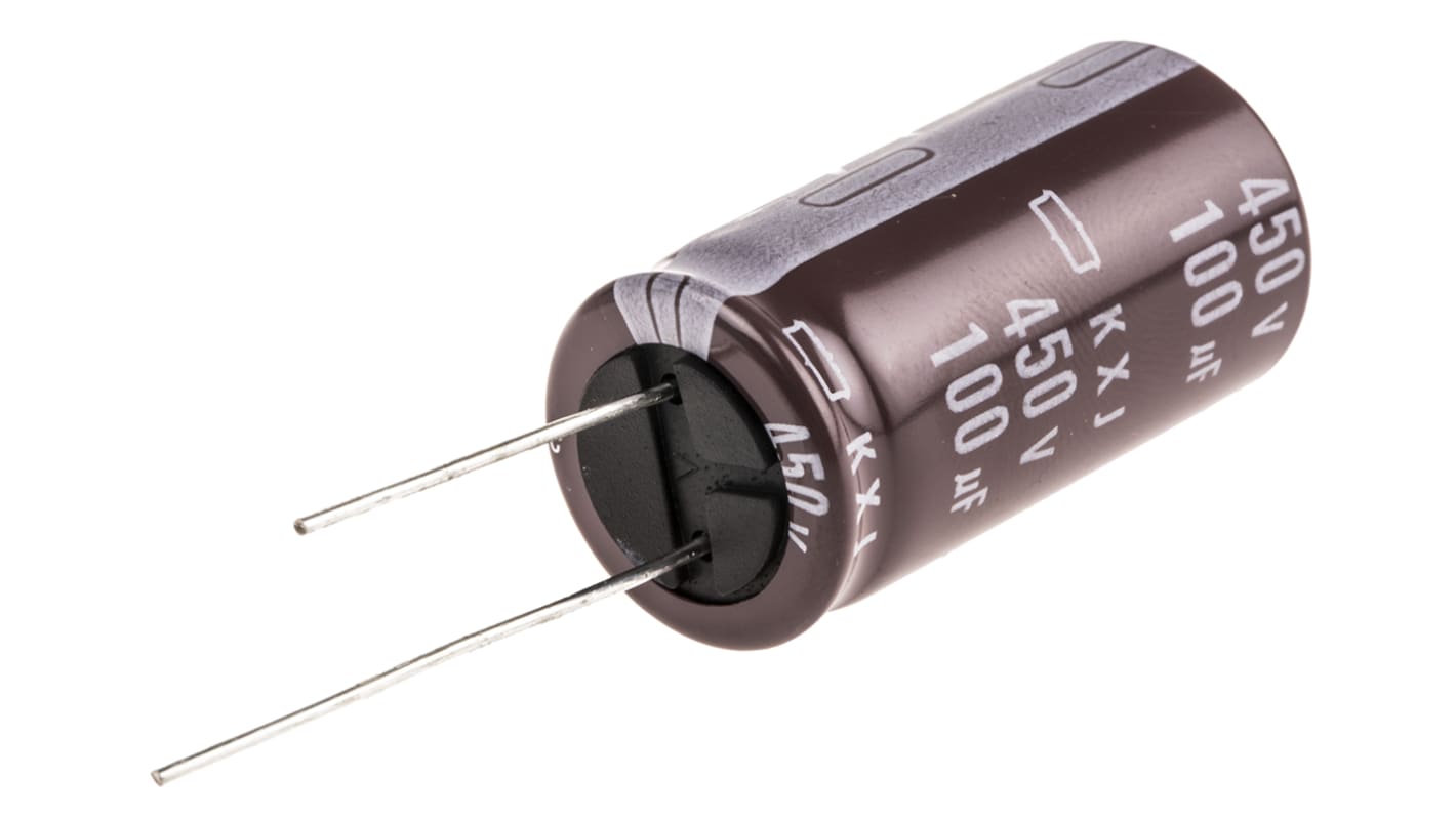 お買い得商店街 EKXJ451ELL101MMP1S | コンデンサ dc 100μF,450V CHEMI-CON コンデンサ