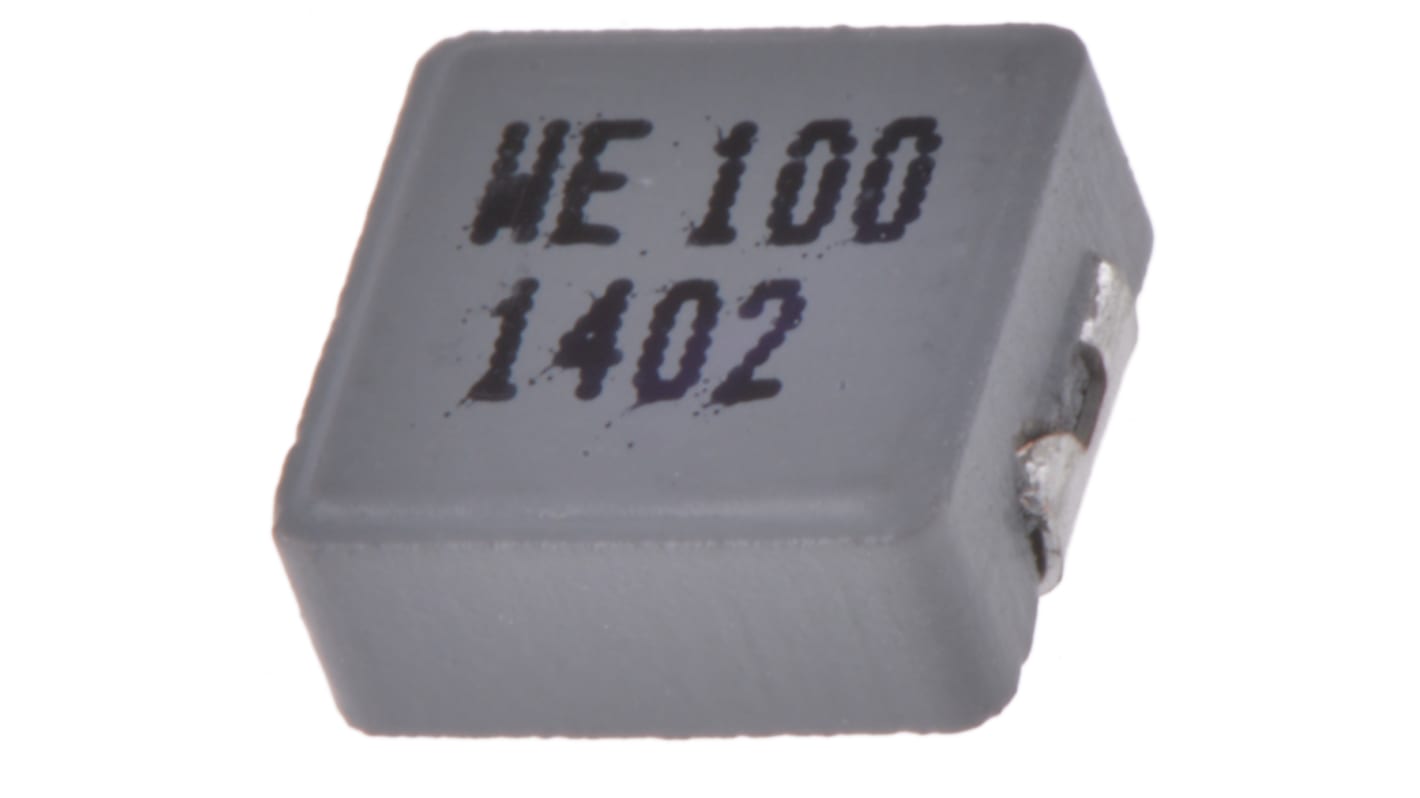 Wurth, WE-LHMI, 7030 Shielded Multilayer Surface Mount Inductor with a Composite Iron Powder Core, 10 μH ±20%