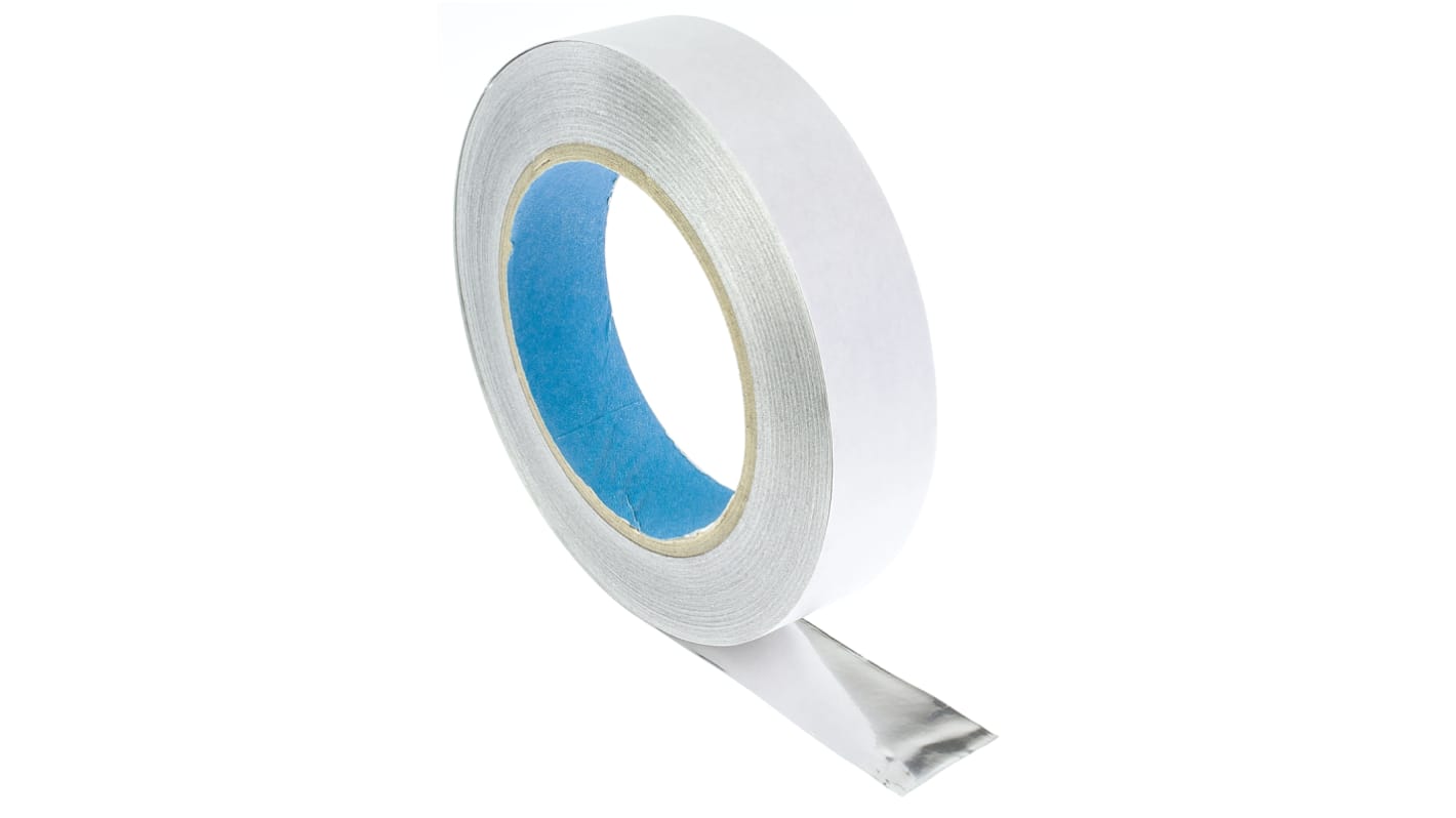 Wurth Elektronik Conductive Metallic Tape, 25mm x 33m