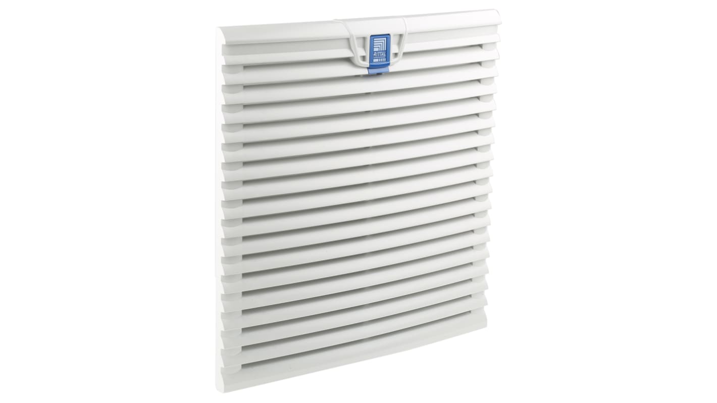 Filtr ventilátoru výfukový Chemicky uvolněná buničina pro 292 x 292mm ventilátor