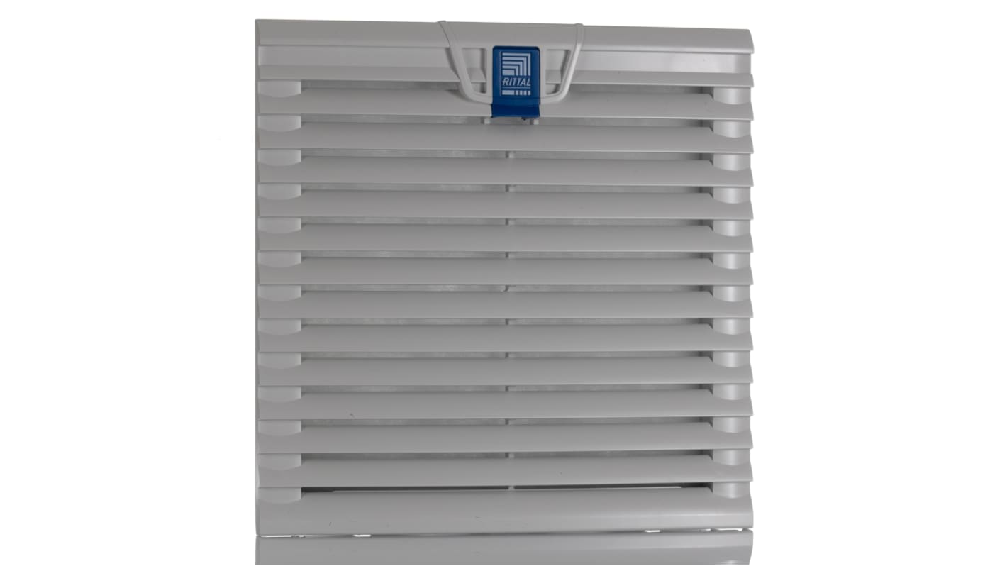 Filtro di scarico Rittal 255 x 255mm per ventola da 177 x 177 mm, 224 x 224 mm