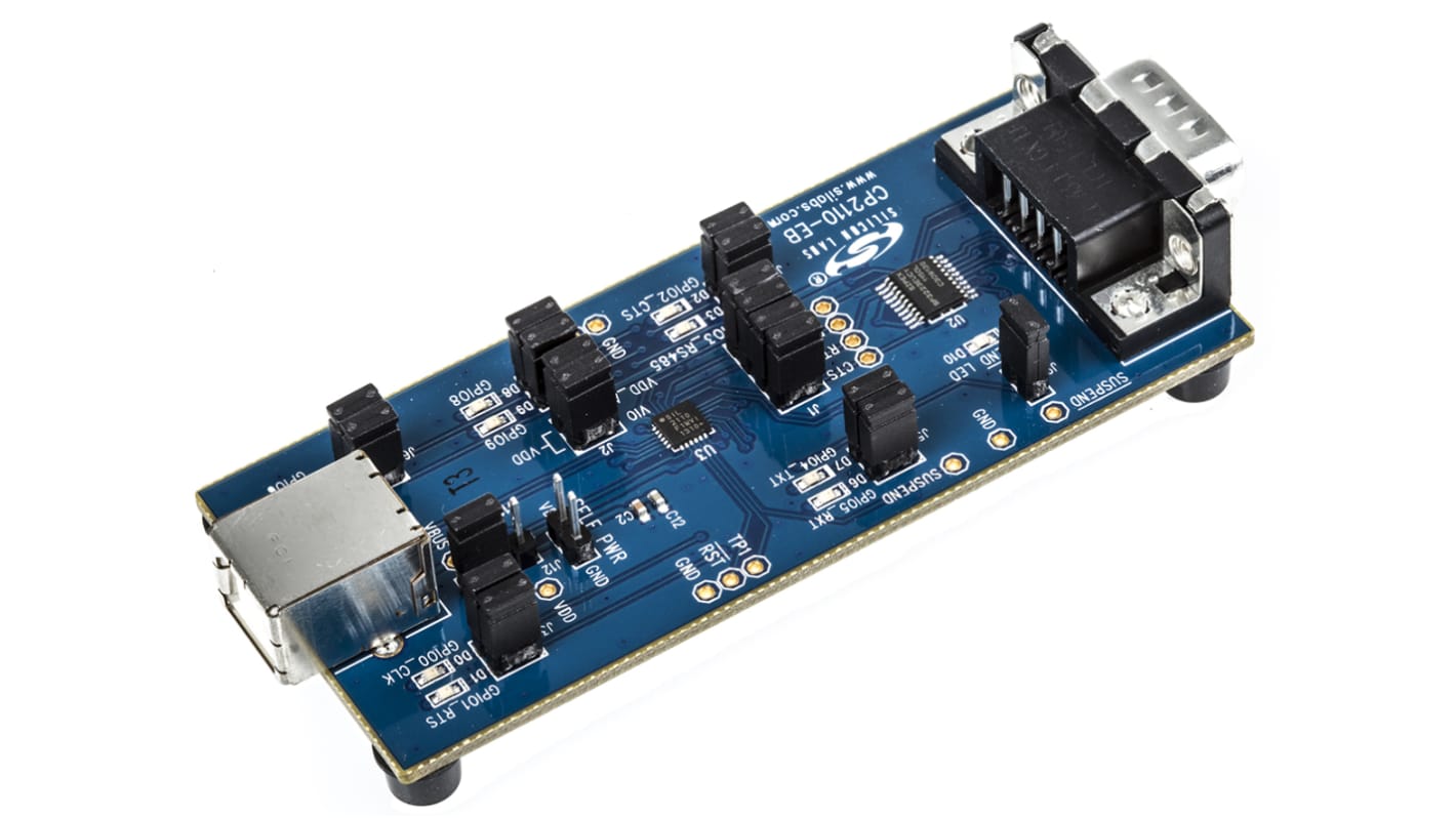 Silicon Labs Development Kit CP2110EK