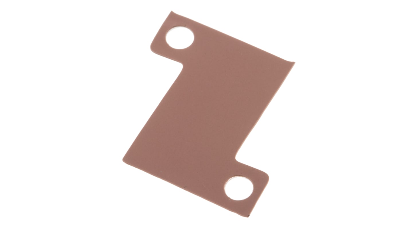 RS PRO Thermal Interface Sheet, 0.2mm Thick, 1.8W/m·K, 16.5 x 15.9mm