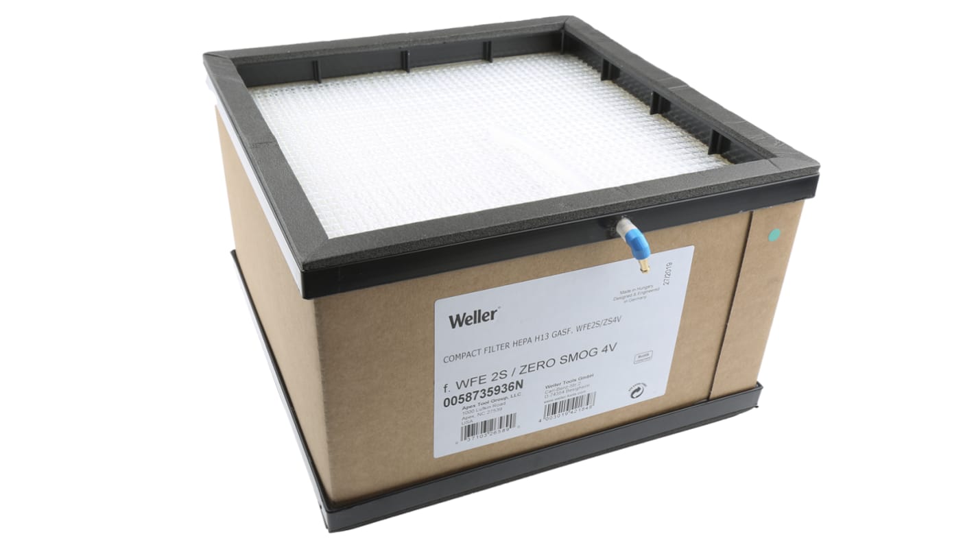Weller WFE 2S Compact Filter for use with WFE 2S