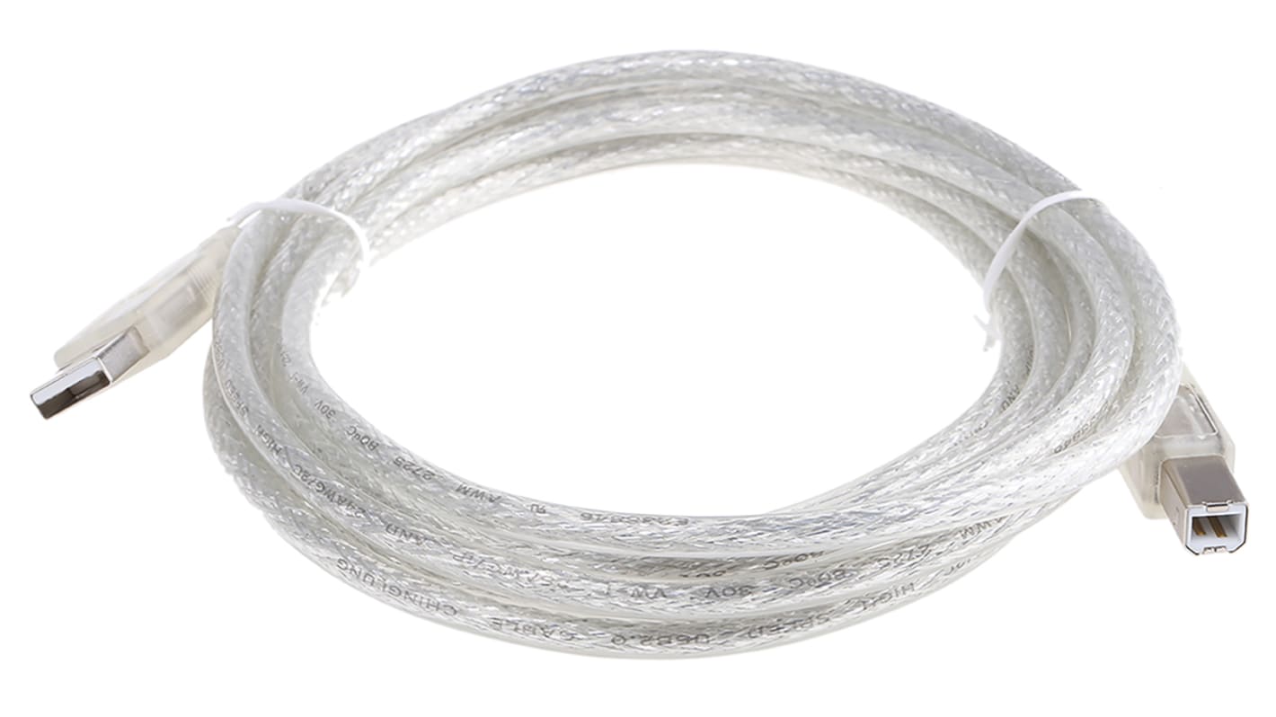 RS PRO Cable, 3m