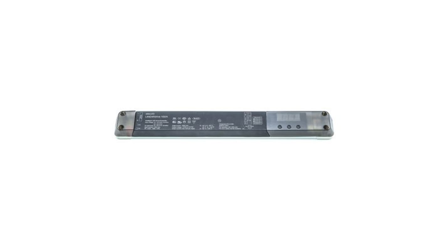 LINEARdrive AC,100W,DMX/DALI/0-10V,4 ch