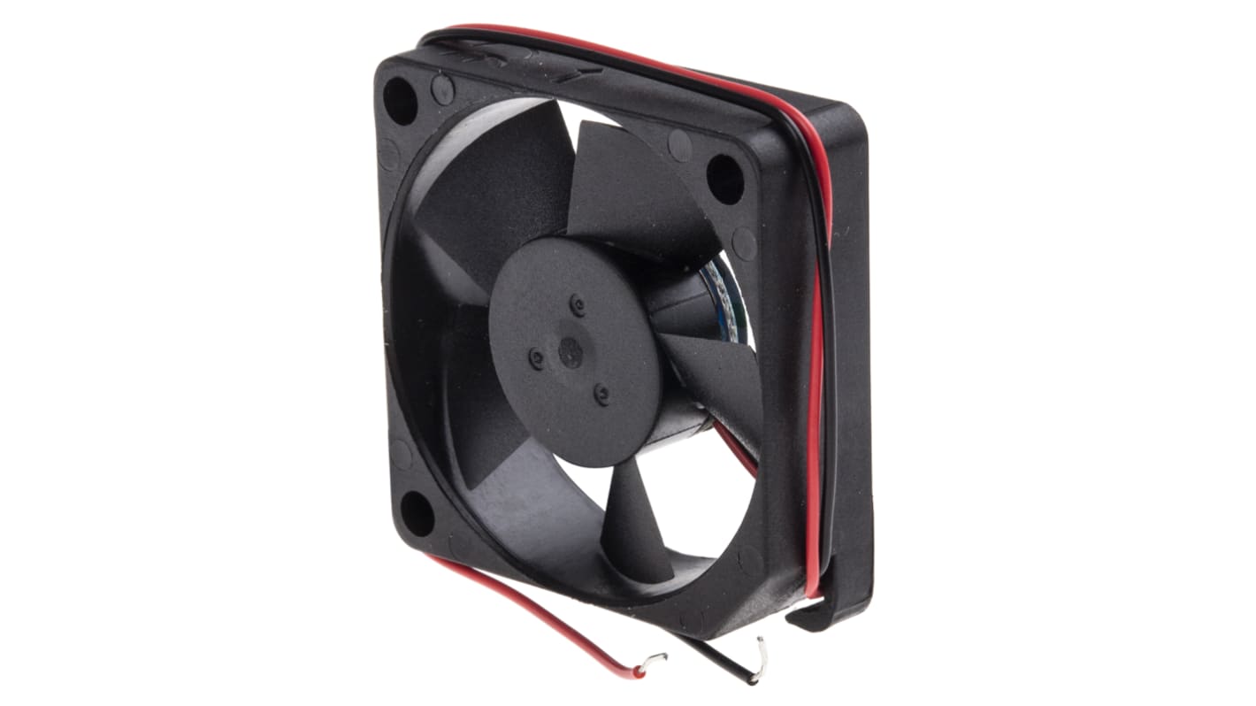 Sunon MC Series Axial Fan, 12 V dc, DC Operation, 11.9m³/h, 720mW, 60mA Max, 35 x 35 x 10mm