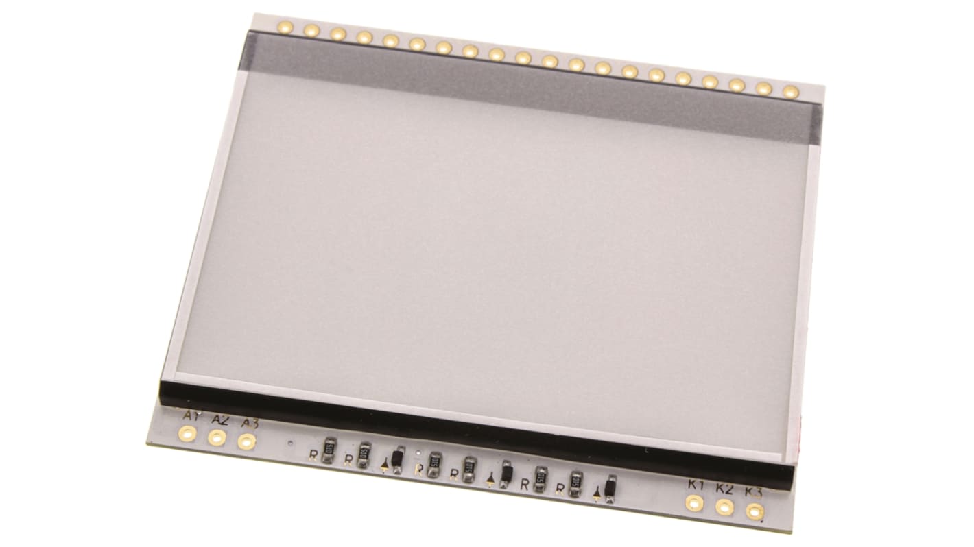 Display Visions White Backlight, LED 40-Pin 46 x 55mm