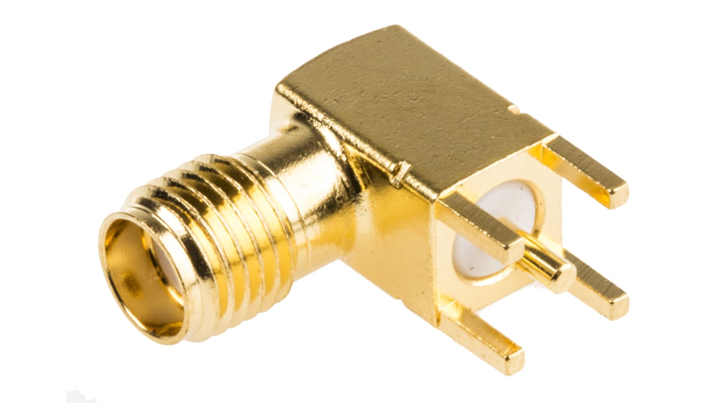 Molex 同軸コネクタ ジャック 基板取付 SMAコネクタ, 73251-3130 | RS