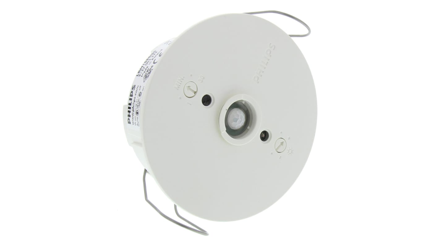 Sensor de movimiento Philips Lighting, alcance 20m