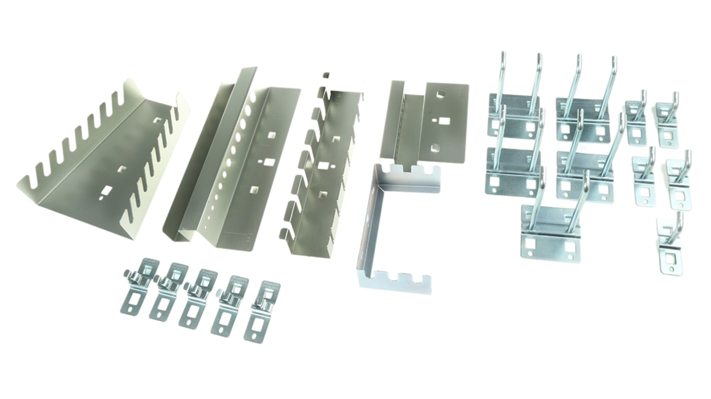 Bott Steel Wall Panel Tool Holder Kit