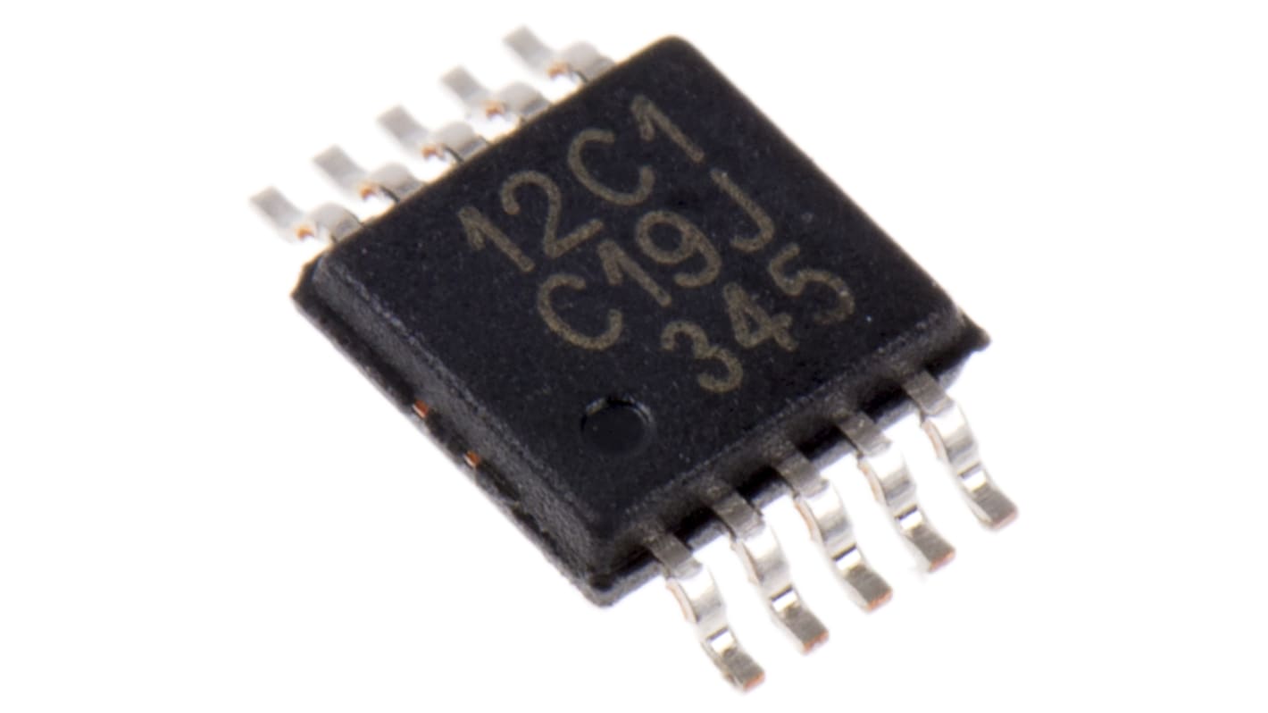 Silicon Labs 射频发射器, FSK，OOK调制技术, 最高960MHz频带1频率, 10引脚, 贴片安装