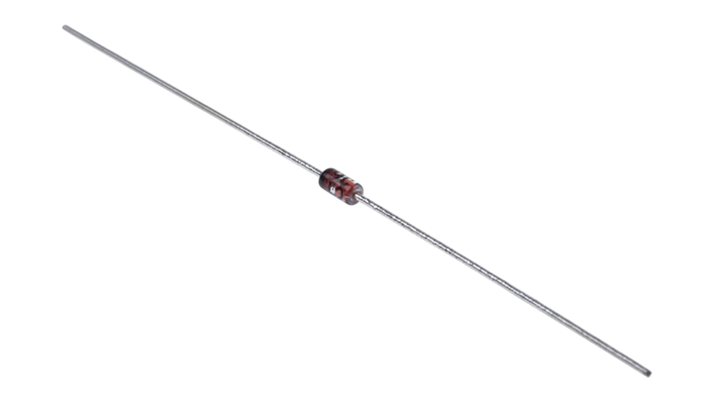 Diode Zener onsemi, 12V, Traversant, dissip. ≤ 500 mW DO-35