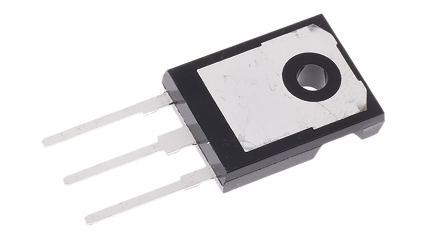 onsemi FGH40N60SFDTU IGBT, 80 A 600 V, 3-Pin TO-247, Through Hole