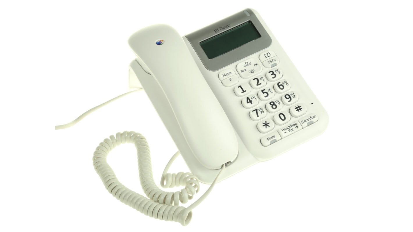 BT Decor 2200 Telephone