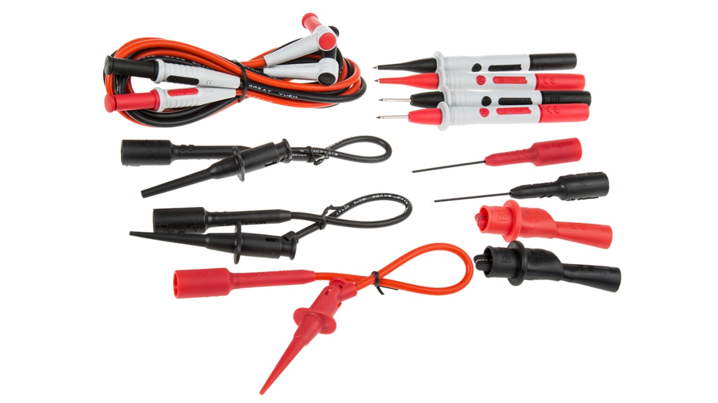 Kit cavi test Keysight Technologies, 15A, 600 V, 1000 V