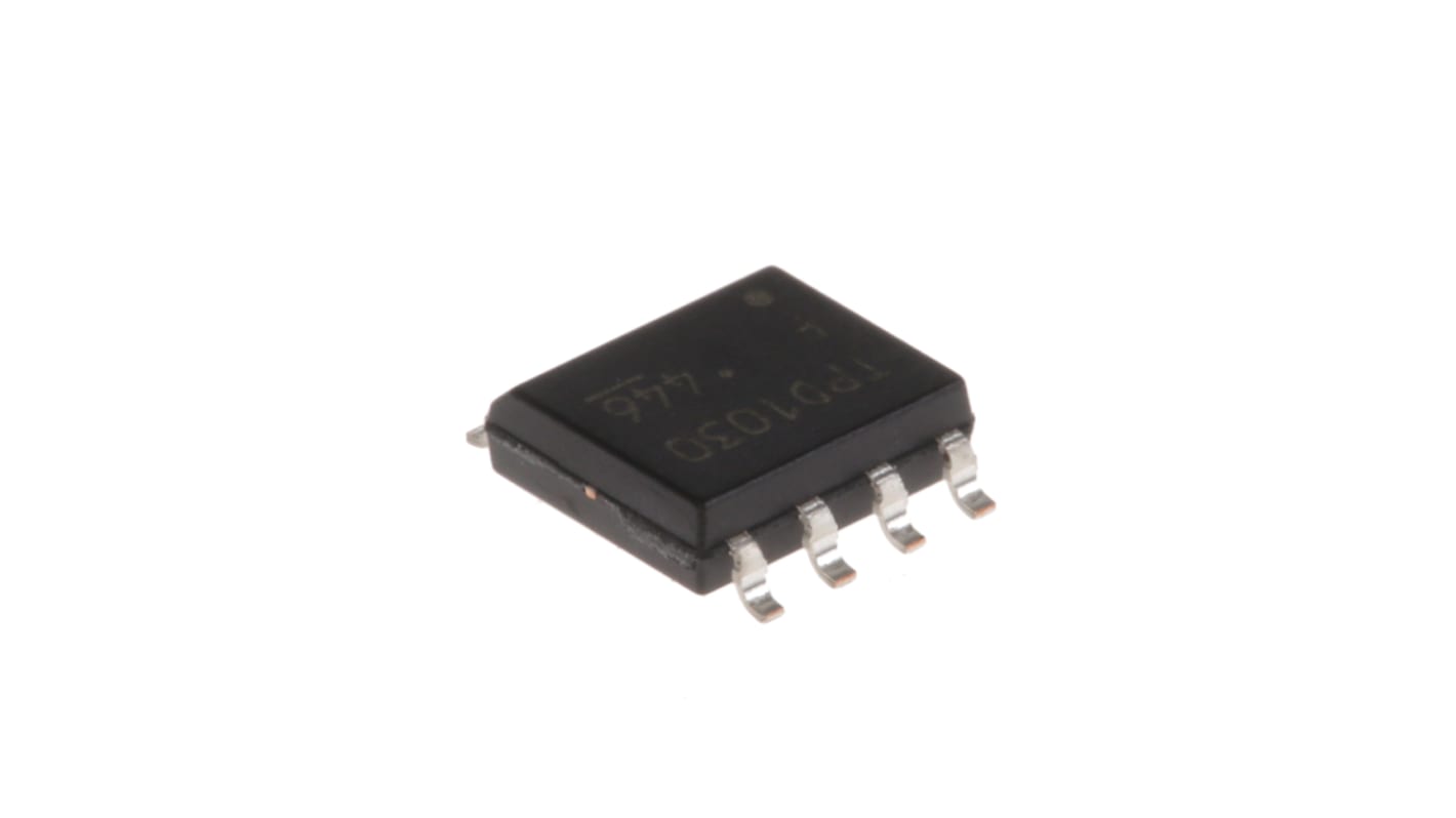 Toshiba 低侧开关电源芯片, 7 V, 2输出, 8引脚, 2W, 贴片安装