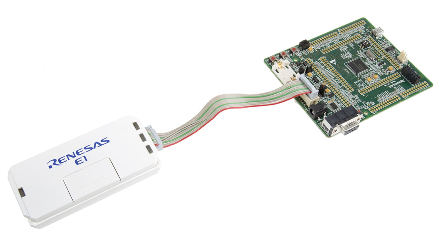 Renesas Electronics MCU Starter Kit R0K505630S000BE