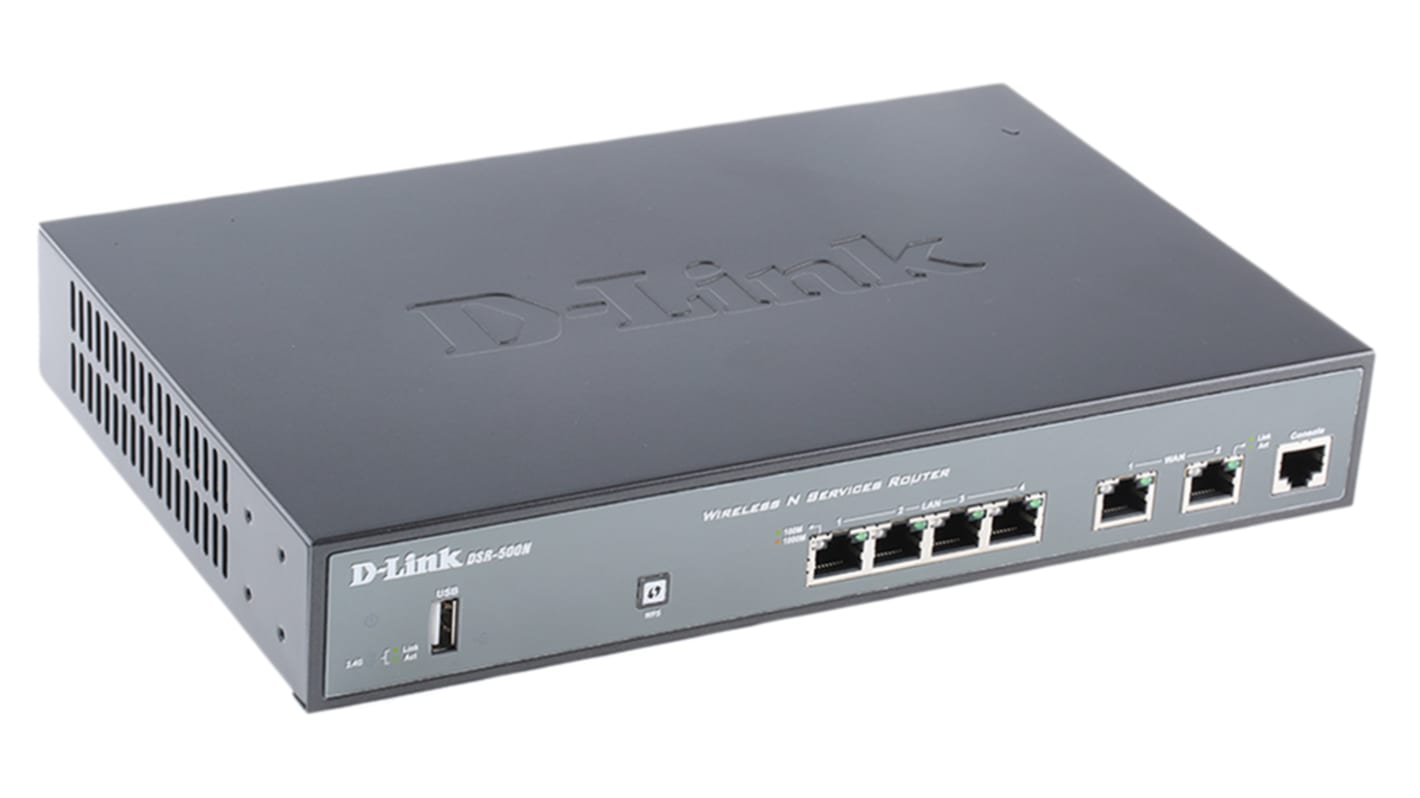 D-Link Wireless Router