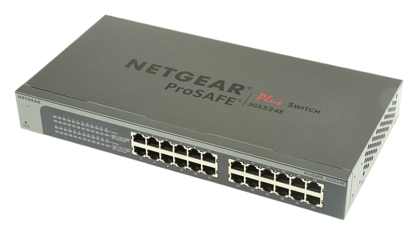 Netgear 24 Port Network Switch