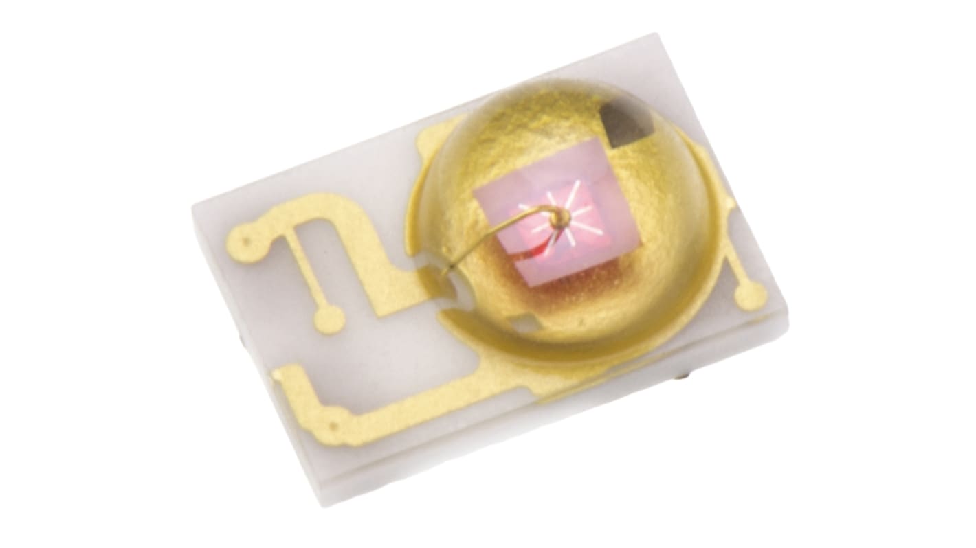Lumileds2.9 V Amber LED SMD, LUXEON Rebel LXML-PL01-0050