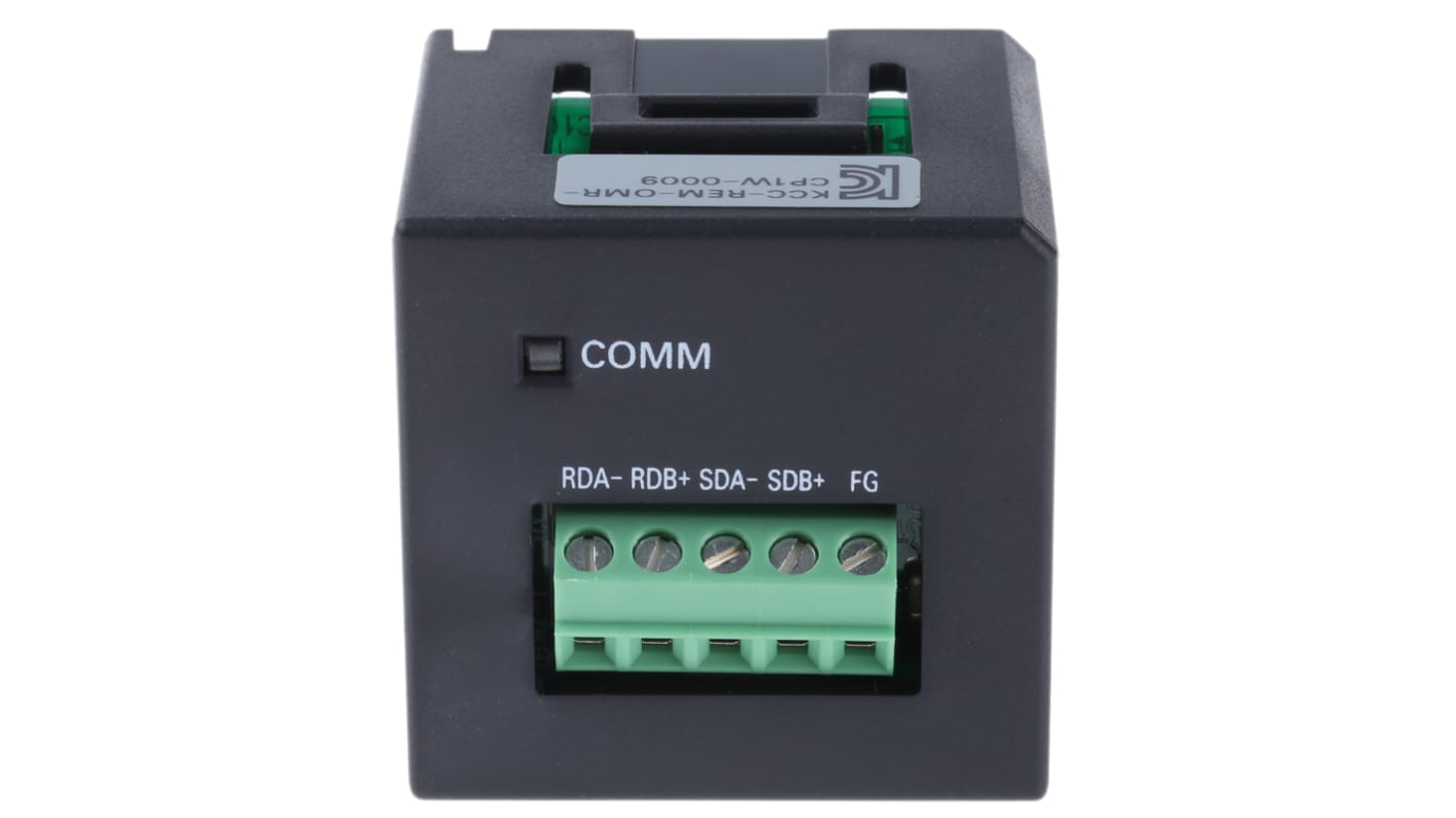 Omron Option Board for Use with CP1W Series