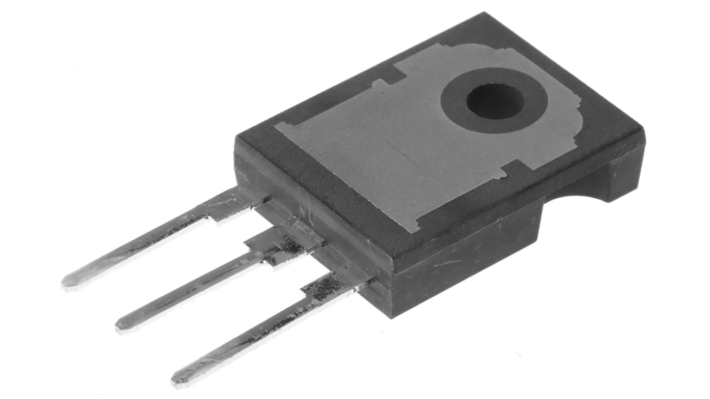 STMicroelectronics MDmesh, SuperMESH N-Channel MOSFET, 5.8 A, 900 V, 3-Pin TO-247 STW7NK90Z
