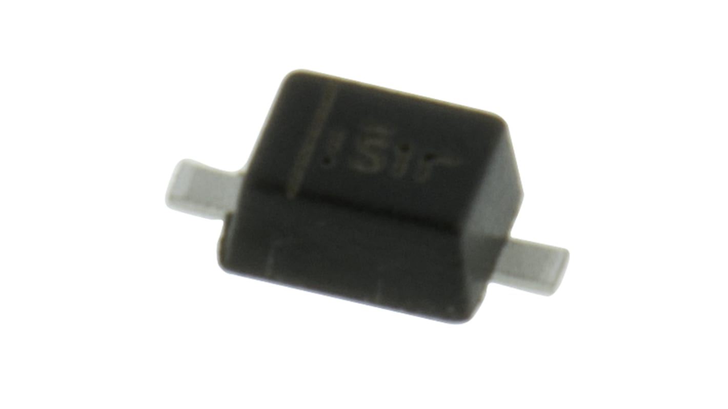 onsemi Switching Diode, 300mA 75V, 2-Pin SOD-323 1N4148WS