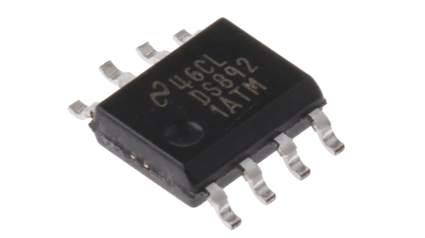 Texas Instruments DS8921ATM/NOPB, Line Transceiver, RS-422, 4.5 → 5.5 V, 8-Pin SOIC