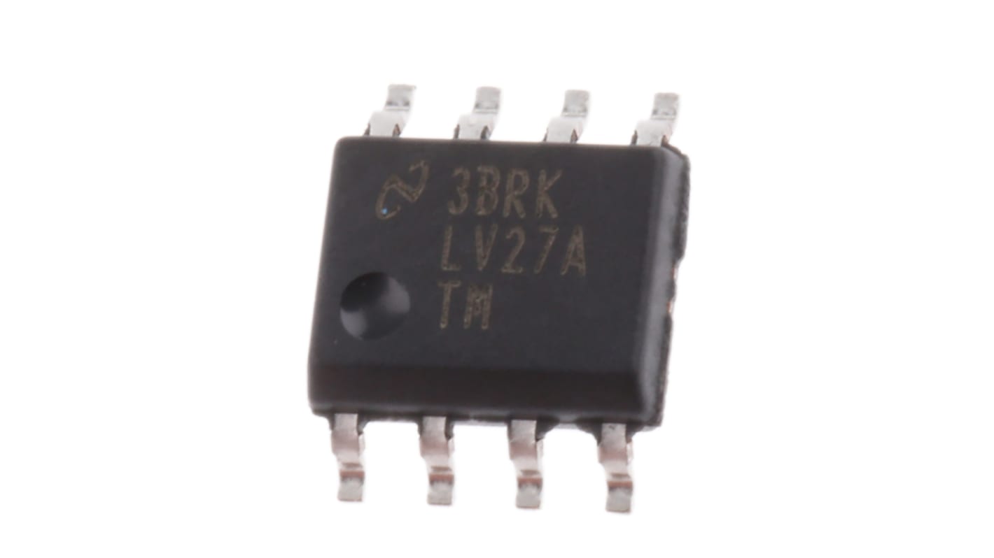 Texas Instruments DS90LV027ATM/NOPB, LVDS Transmitter Dual CMOS, TTL LVDS, 8-Pin, SOIC