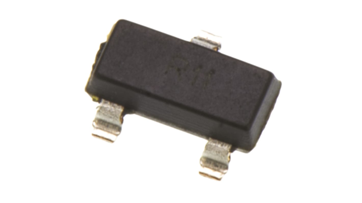 Texas Instruments Spannungsreferenz, 1.235V SOT-23, Fest, 3-Pin, ±2.0 %, Shunt, 20mA