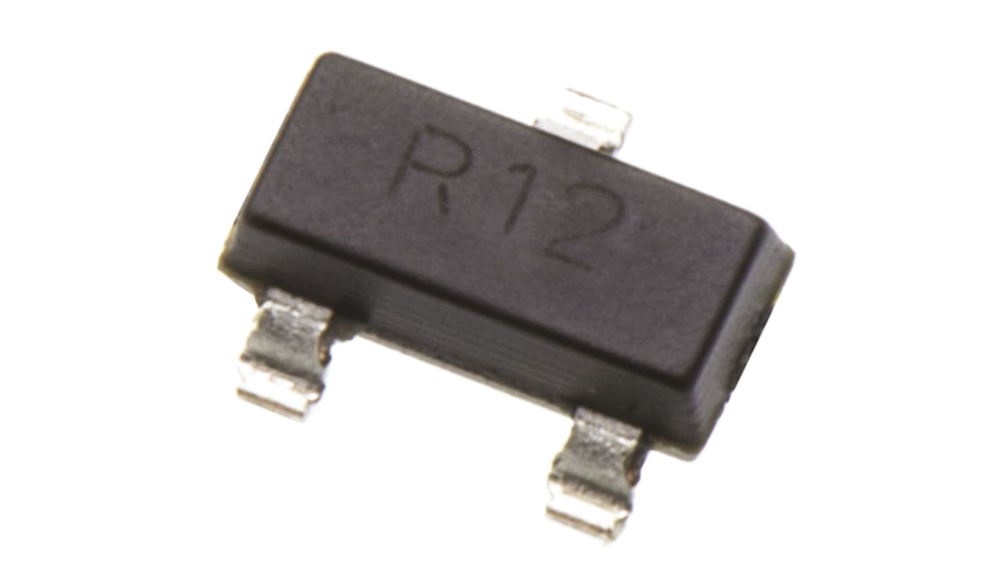 Texas Instruments Fixed Shunt Voltage Reference 2.5V ±0.8 % 3-Pin SOT-23, LM385M3-2.5/NOPB