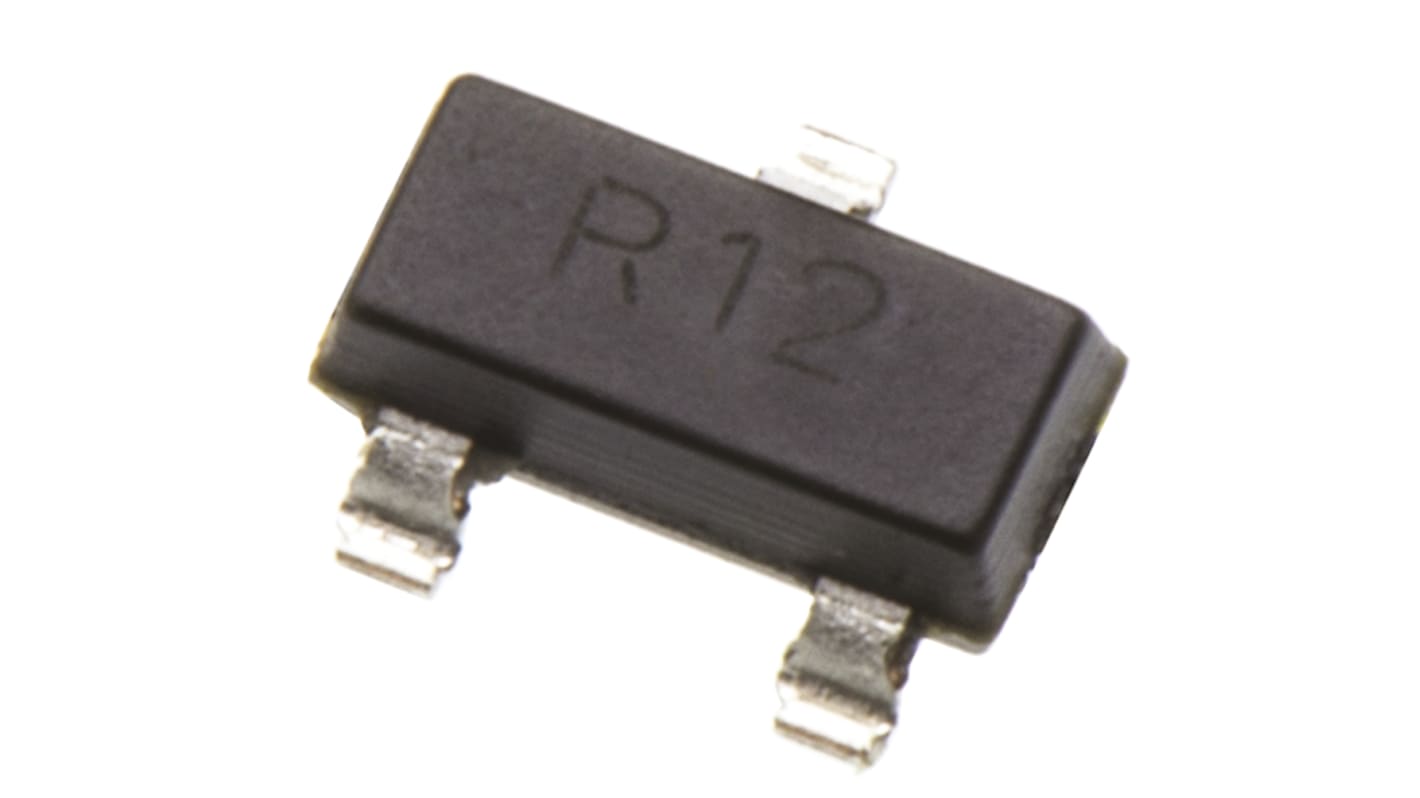 Texas Instruments Spannungsreferenz, 2.5V SOT-23, Fest, 3-Pin, ±0.8 %, Shunt, 20mA