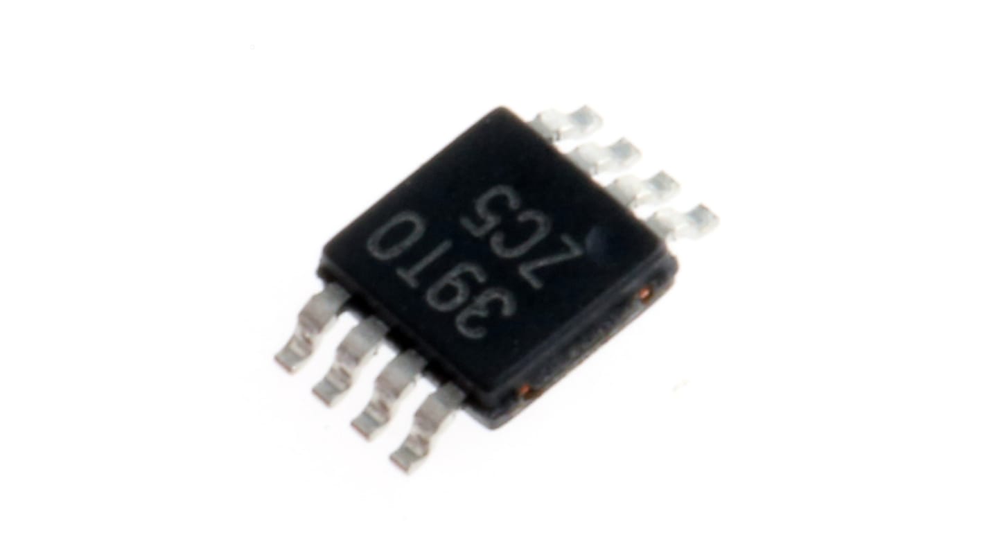 Texas Instruments 计时器电路, 最低工作温度-40 °C, 可编程计时, 单路, 最大工作电压15 V, 8引脚, 贴片安装