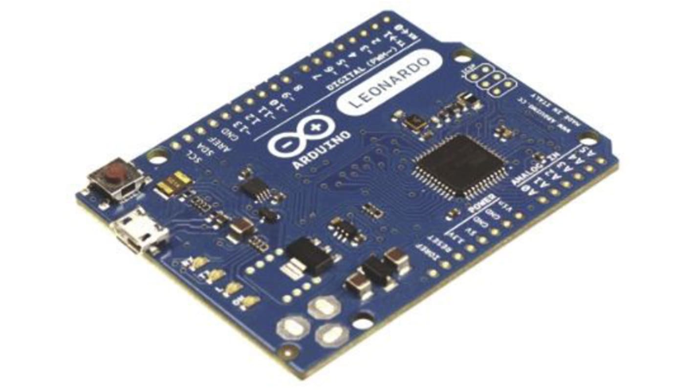 Leonardo sans embases Arduino