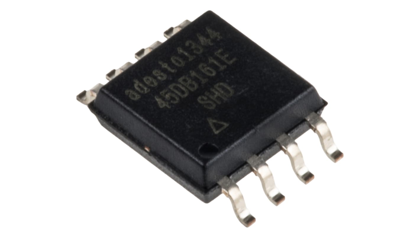 Atmel Flash-Speicher 16MBit, 4096 x 528, SPI, 6ns, SOIC, 8-Pin