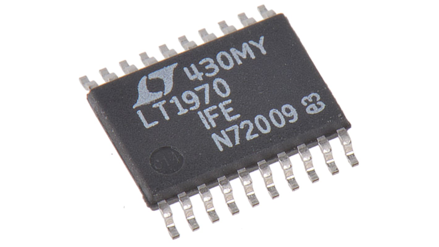 Texas Instruments SN74LVC541APWR Buffer & Line Driver Combination, 20-Pin TSSOP