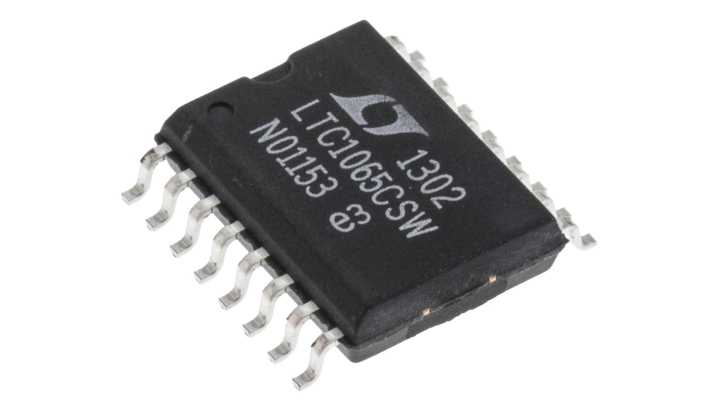 Analog Devices Low Pass Filter Active Filter, 5th Order
