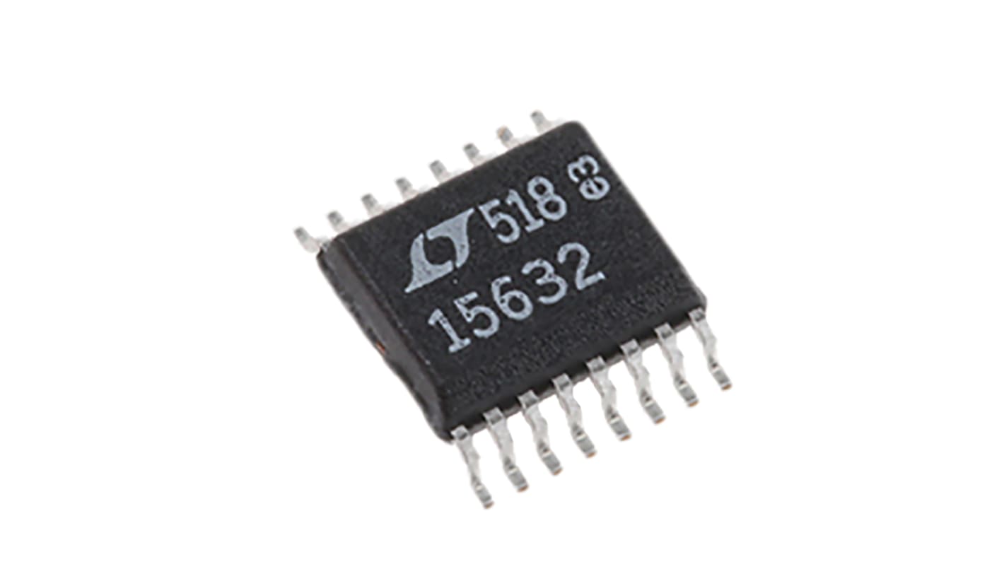 Analog Devices Low Pass Filter Active Filter, 4th Order