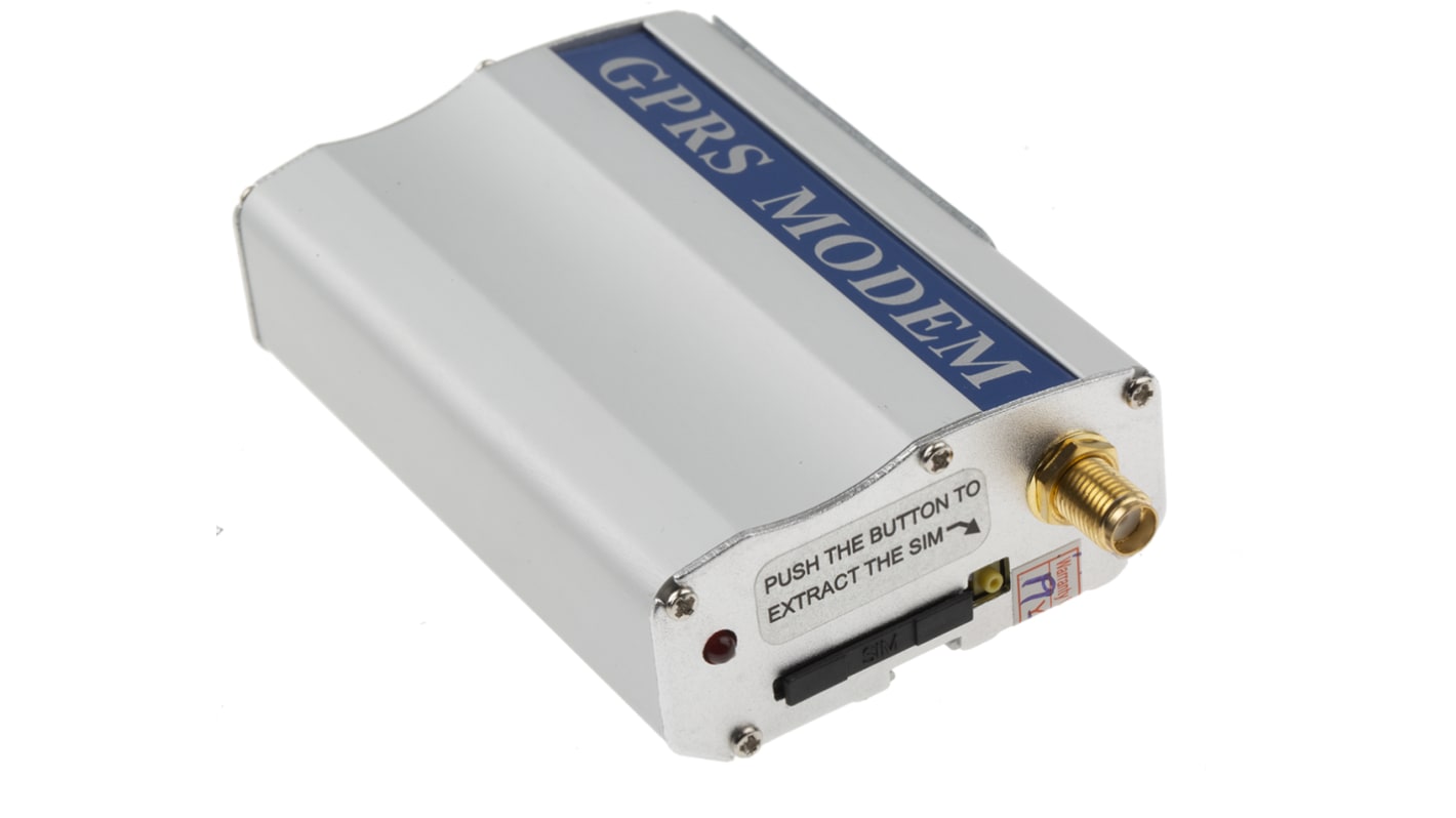 Modem, RS232, Quasar