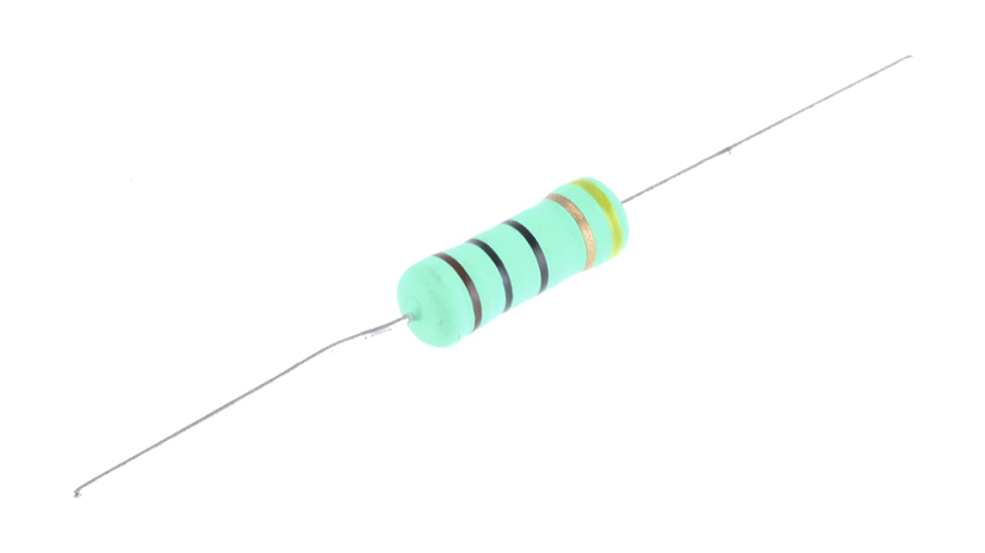 Resistenza TE Connectivity serie EP(Small), 10Ω, 5W, ±5%