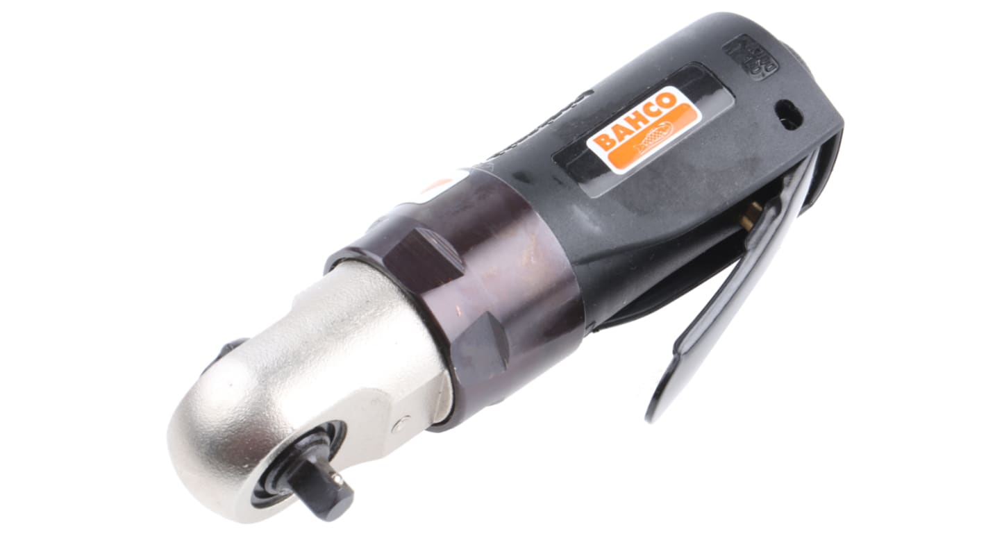 Bahco BP700 1/4 in Air Ratchet, 300rpm, 30Nm