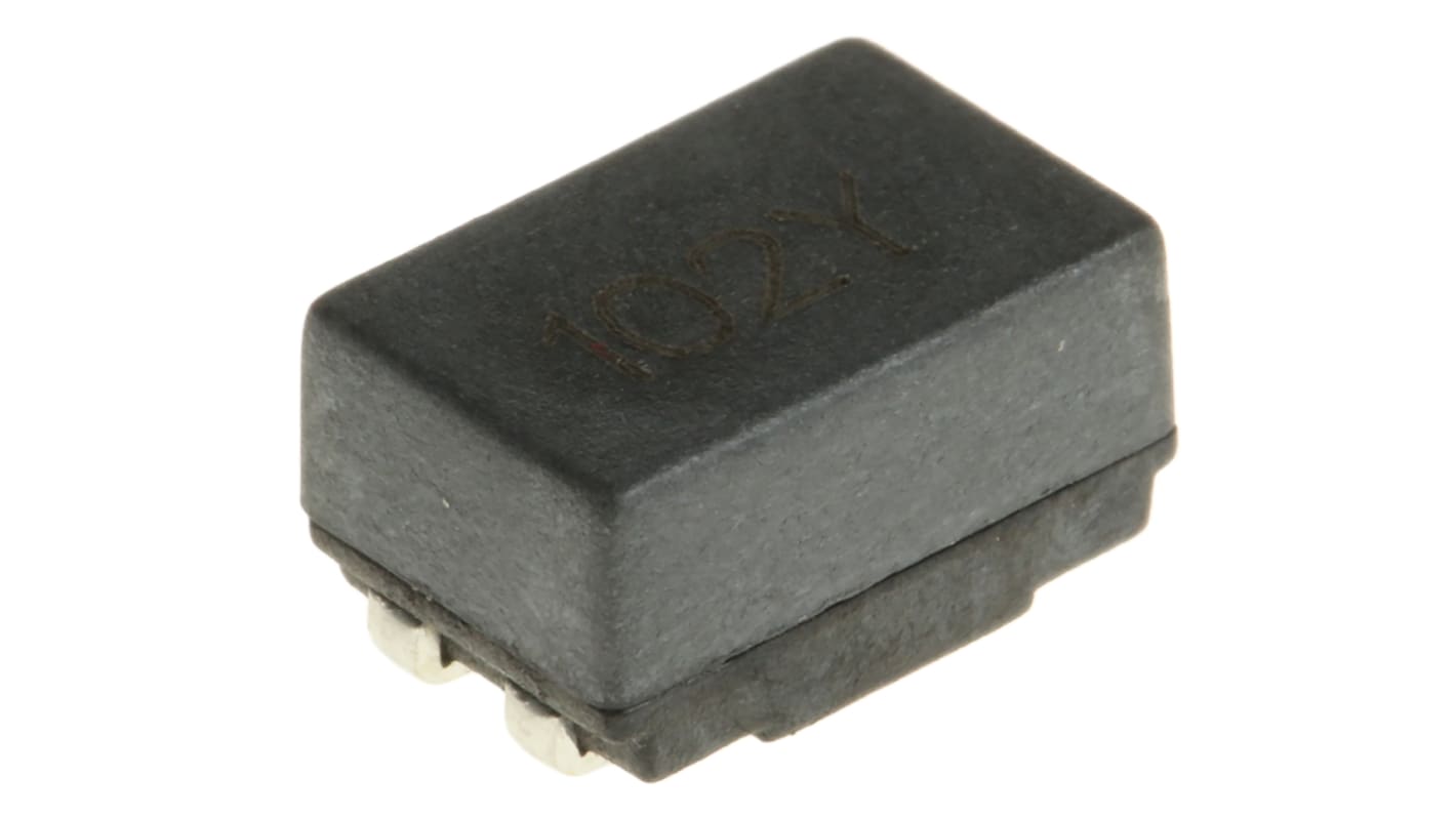 Bourns, SRF0905, 0905 SMD Common Mode Line Filter with a Ferrite Core, 1 mH ±50% Wire-Wound 800mA Idc