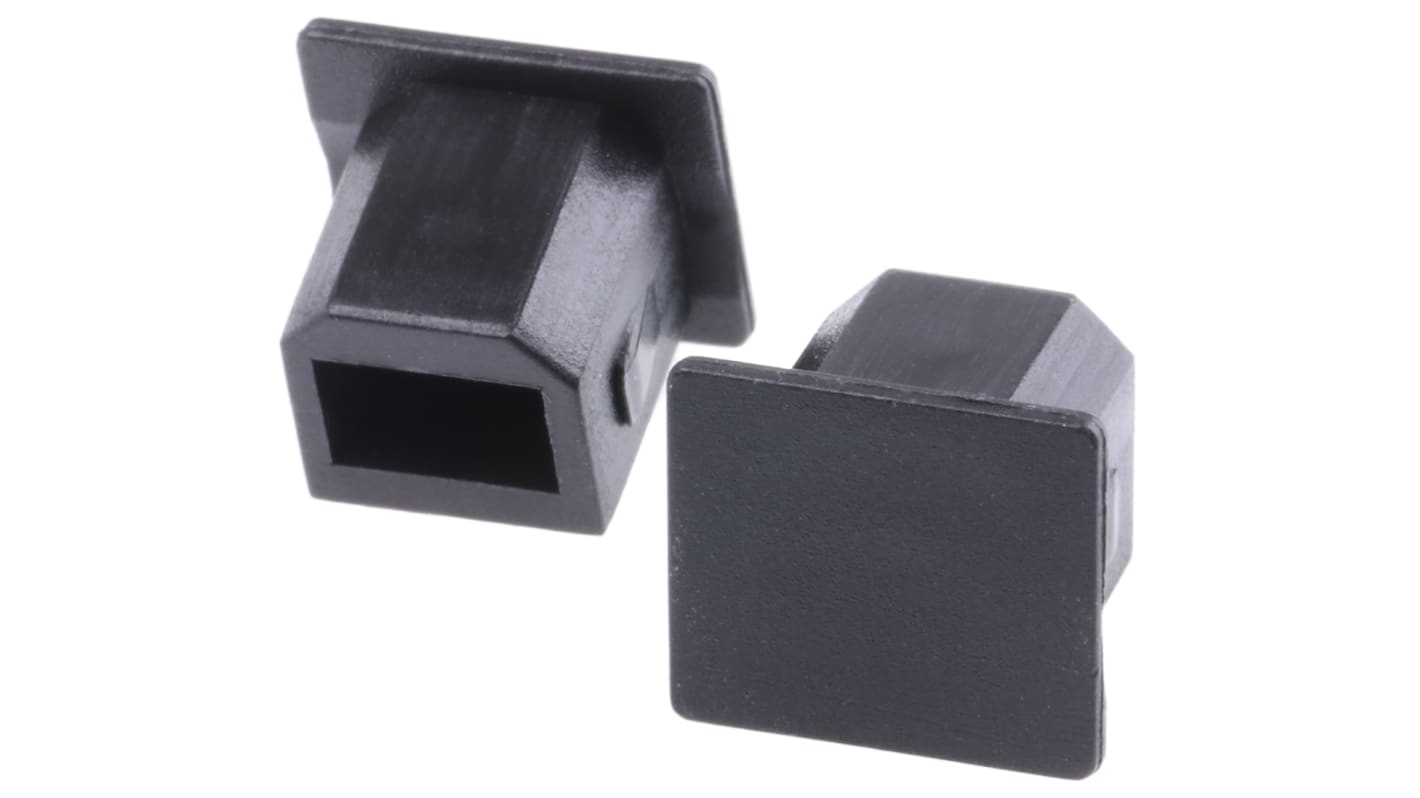 Wurth Elektronik, 726 Dust Cap for use with USB Type B