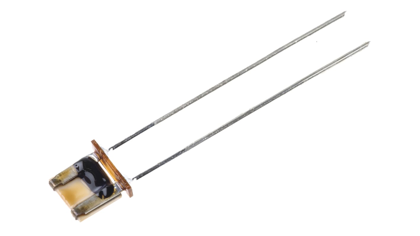 Y0706100R000T9L | Vishay Foil Resistors 金属箔 スルーホール