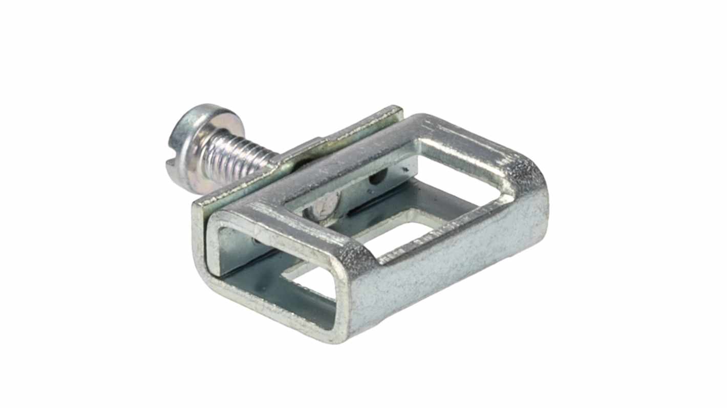 RS PRO Bushbar Clamp for Use with Busbar