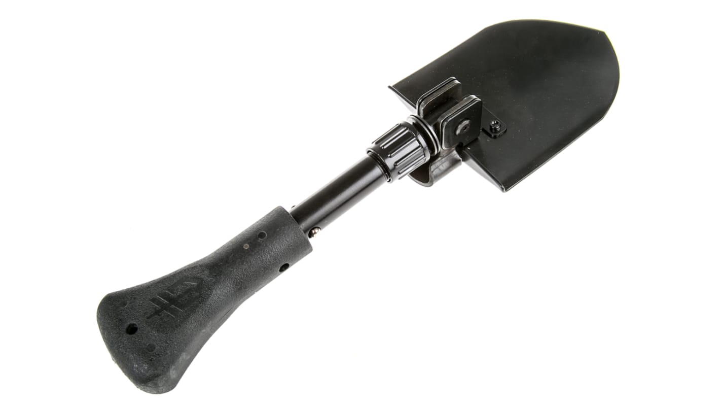 Gerber Folding Spade Shovel with Carbon Steel Blade