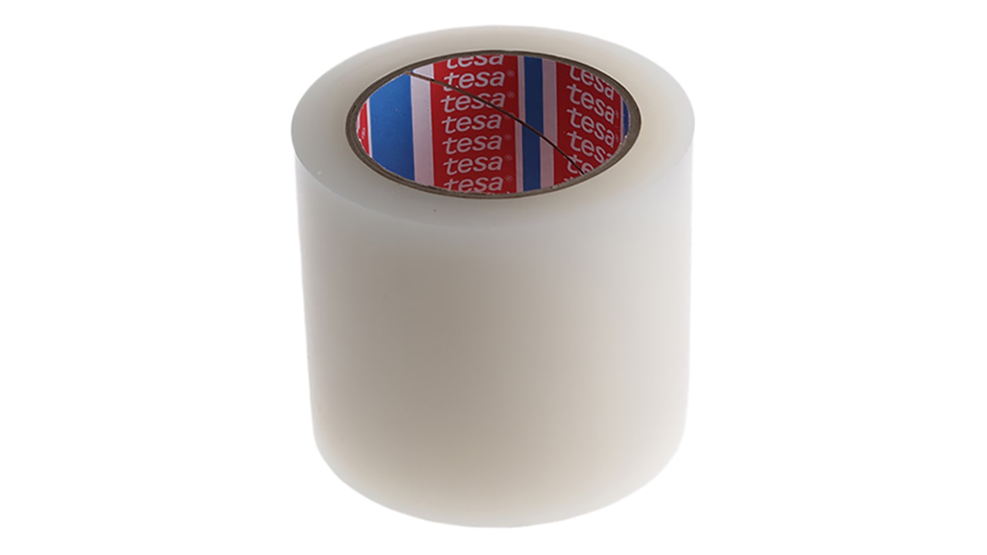 Tesa 4668 Transparent Masking Tape 100mm x 33m