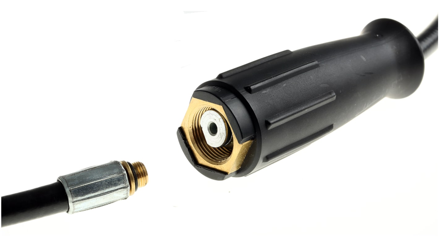 Karcher 6.390-028.0 Pressure Washer Hose for HD Series Pressure Washer, HDS-E Series Electric Boiler, R 1/8 Nozzle
